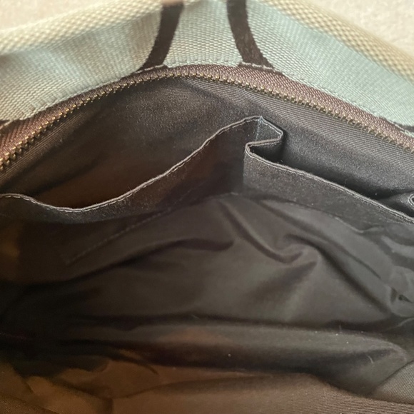 COACH Signature Canvas & Leather Carly Hobo Bag - Picture 7 of 12